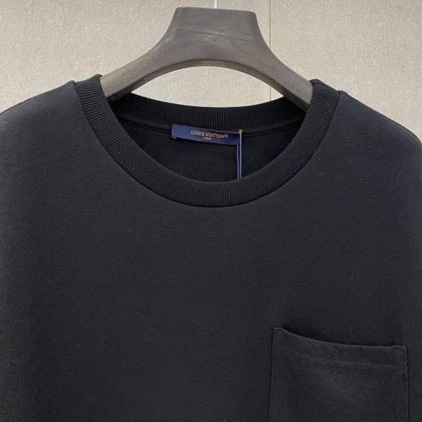 МУЖСКАЯ ФУТБОЛКА LOUIS VUITTON  73038 фото анонса