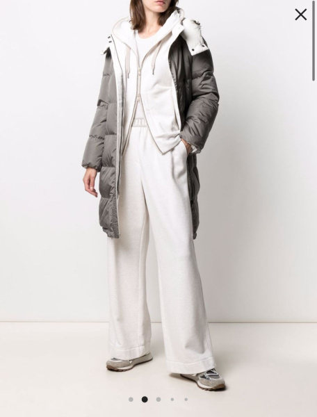 ПУХОВИК BRUNELLO CUCINELLI 45941 фото анонса