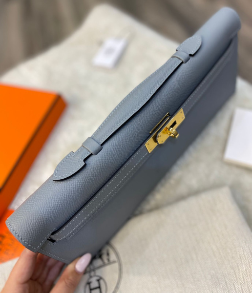 КЛАТЧ HERMES KELLY CAT  55065 фото анонса