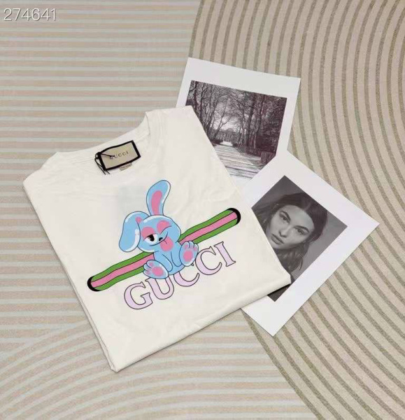 ФУТБОЛКА GUCCI  66966 фото анонса