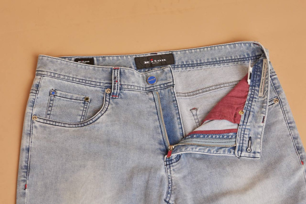 МУЖСКИЕ ДЖИНСЫ KITON  74718 фото анонса