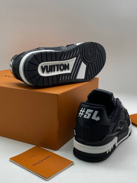 МУЖСКИЕ КРОССОВКИ LOUIS VUITTON  72958 фото анонса
