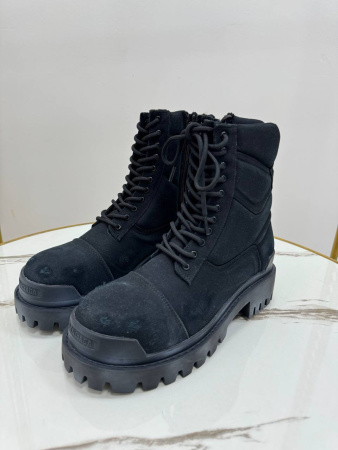 БОТИНКИ BALENCIAGA  72519 детальное фото товара