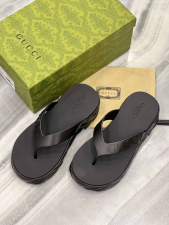 ШЛЕПКИ GUCCI  68140 детальное фото товара