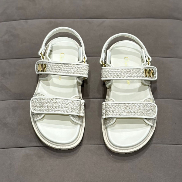 САНДАЛИИ CHRISTIAN DIOR  58783 фото анонса