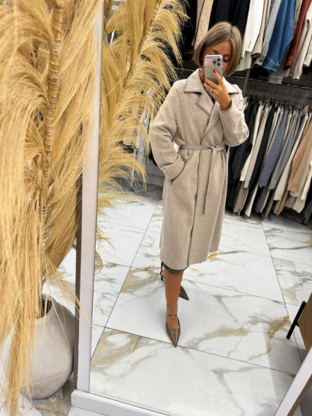 ПАЛЬТО LORO PIANA  70848 фото анонса