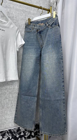 ДЖИНСЫ ALAIA  79685 детальное фото товара