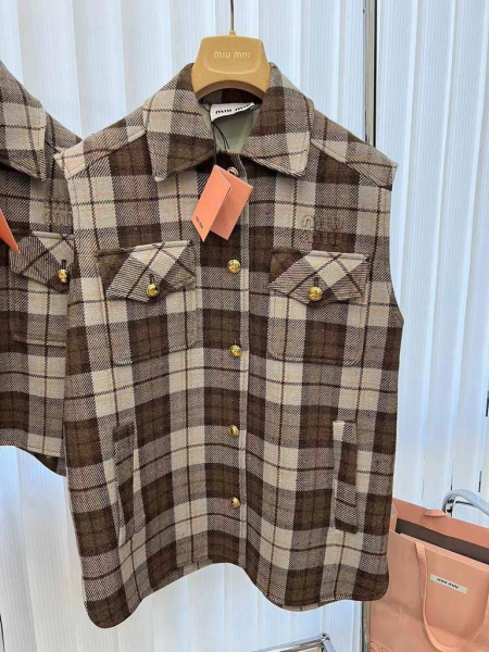 ЖИЛЕТ MIU MIU  64709 фото анонса