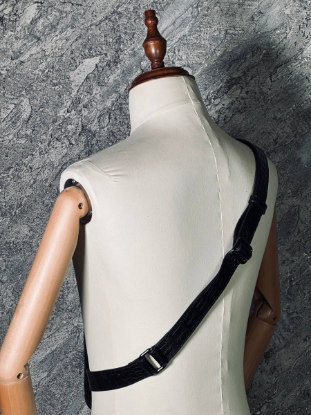 МУЖСКАЯ СУМКА СЛИНГ STEFANO RICCI  73119 фото анонса