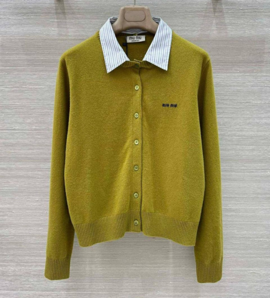 КАРДИГАН MIU MIU 
