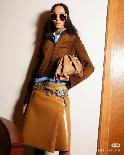 ЮБКА MIU MIU  73400 фото анонса