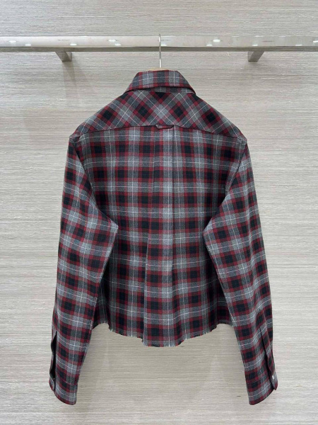 РУБАШКА MIU MIU  82182 фото анонса