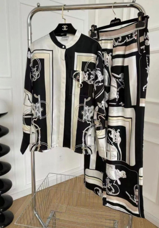 КОСТЮМ HERMES  60488 детальное фото товара