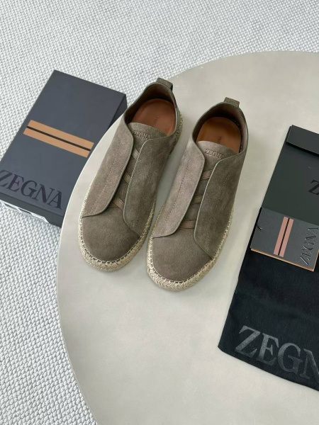 МУЖСКИЕ КЕДЫ ZEGNA  76277 фото анонса