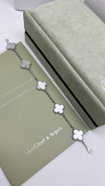 БРАСЛЕТ VAN CLEEF 74421 фото анонса
