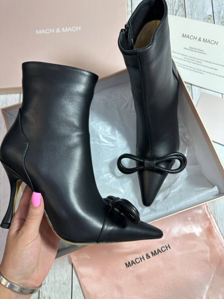 БОТИЛЬОНЫ MACH&MACH 63167 фото анонса