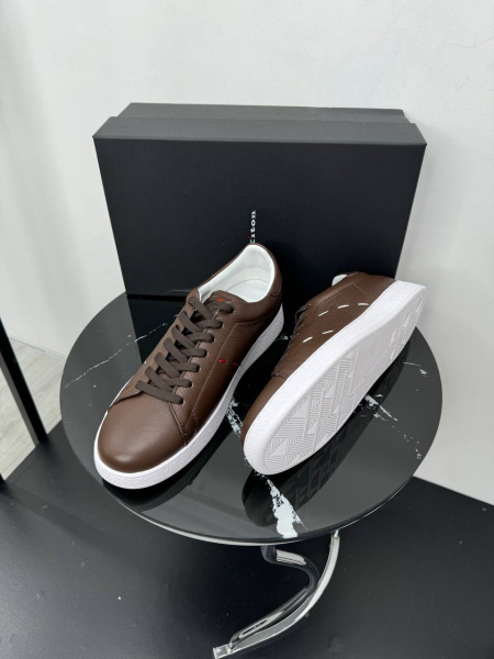 МУЖСКИЕ КЕДЫ KITON  82290 фото анонса
