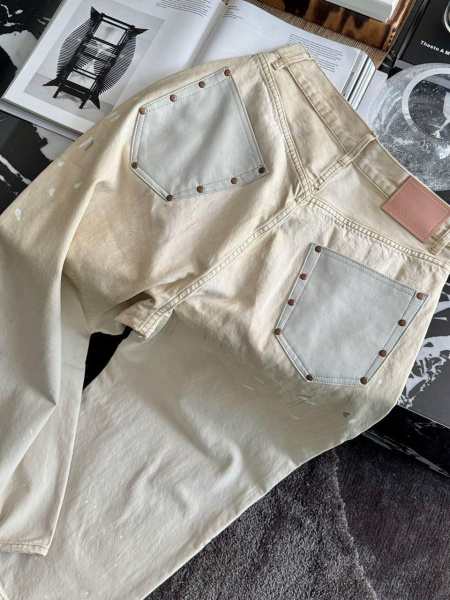 ДЖИНСЫ ACNE STUDIOS  78501 фото анонса