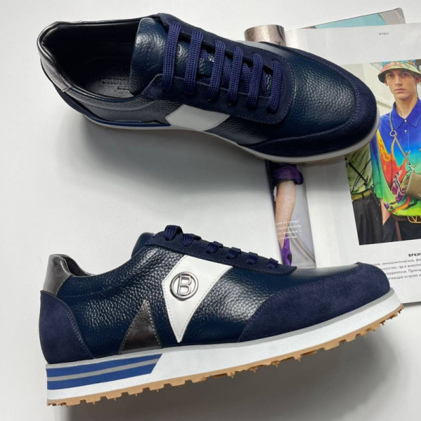 МУЖСКИЕ КРОССОВКИ BRUNO CAVELLI 