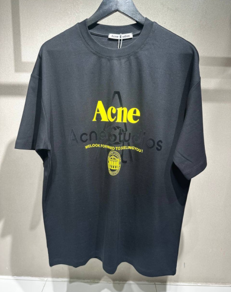 МУЖСКАЯ ФУТБОЛКА ACNE STUDIOS 