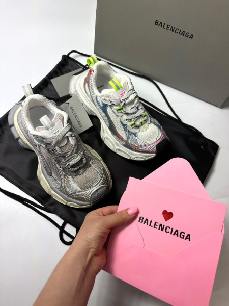 КРОССОВКИ BALENCIAGA  58621 фото анонса