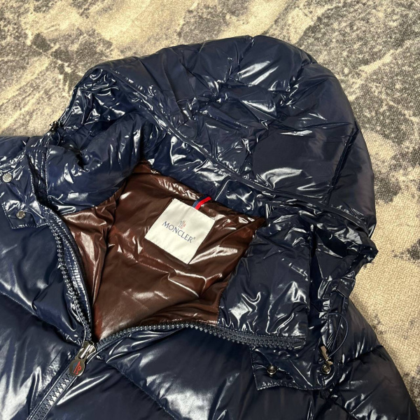 МУЖСКОЙ ПУХОВИК MONCLER  72999 фото анонса