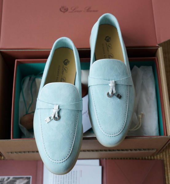 ЛОФЕРЫ LORO PIANA 