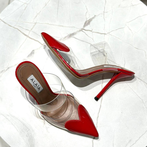 ТУФЛИ ALAIA  67023 фото анонса
