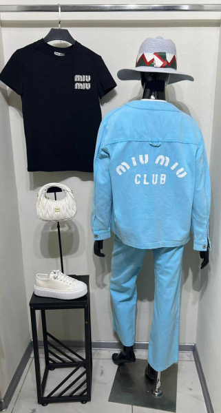 КОСТЮМ MIU MIU  68143 фото анонса