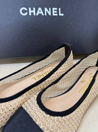 БАЛЕТКИ CHANEL  76237 детальное фото товара