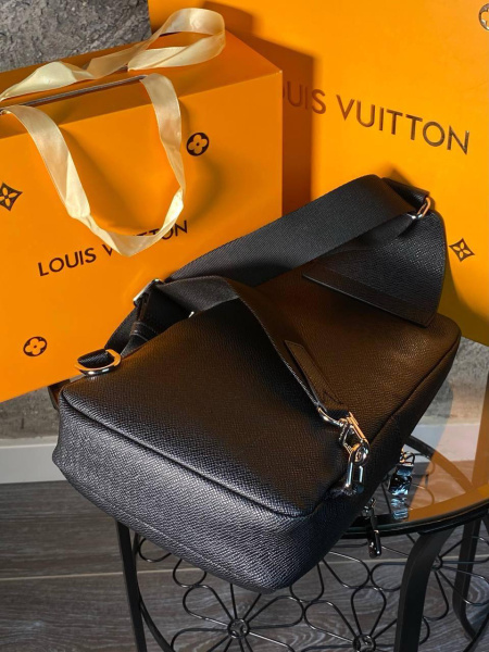 МУЖСКАЯ СУМКА СЛИНГ LOUIS VUITTON  64138 фото анонса