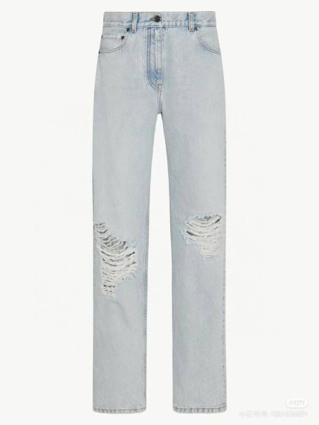 ДЖИНСЫ THE ROW  78371 фото анонса