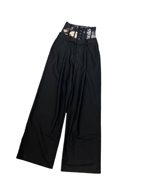 БРЮКИ MONSE  63148 фото анонса