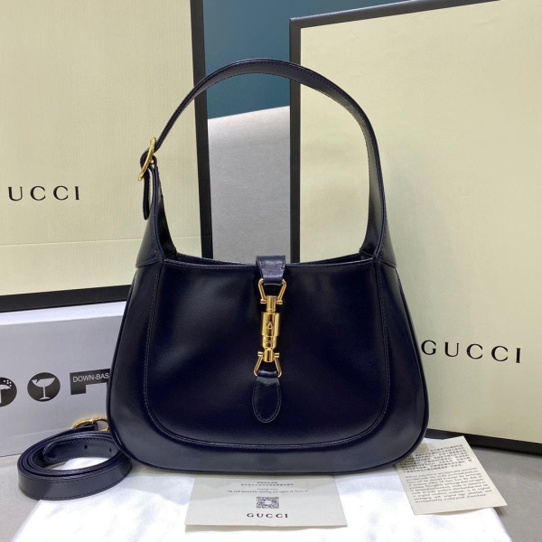 СУМКА GUCCI JACKIE 1961 35662 фото анонса