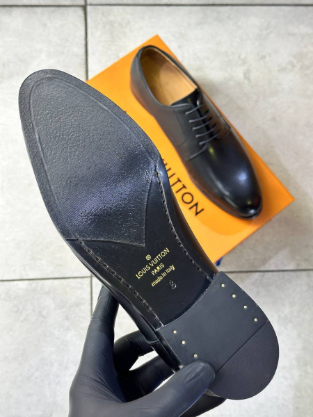 МУЖСКИЕ ТУФЛИ LOUIS VUITTON  73356 фото анонса