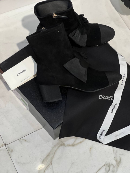 БОТИЛЬОНЫ CHANEL  63467 фото анонса