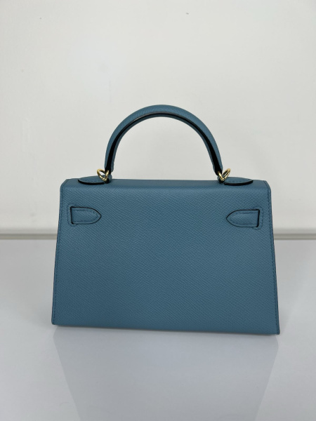 СУМКА HERMES KELLY 20 MINI 65048 фото анонса