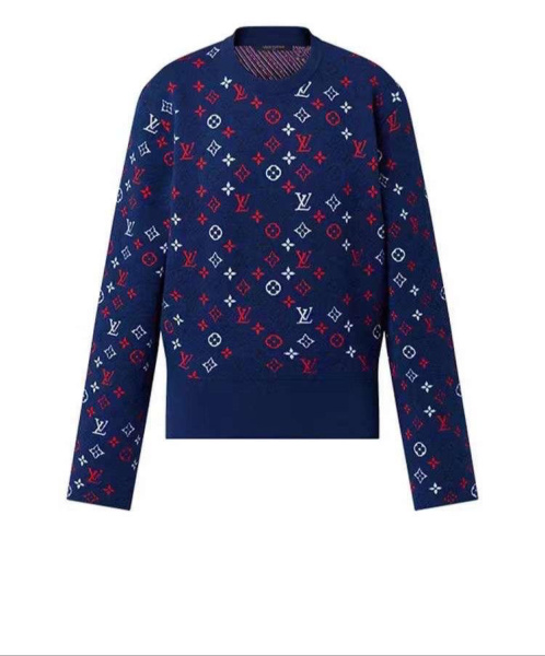 СВИТЕР LOUIS VUITTON  61804 фото анонса
