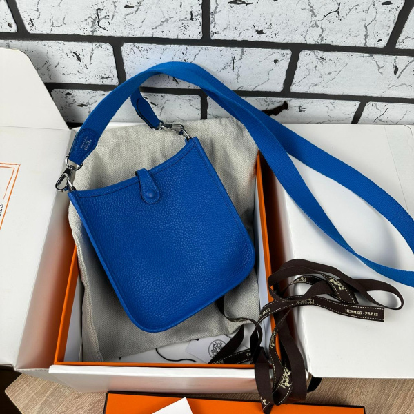СУМКА HERMES EVELYNE MINI  66109 фото анонса