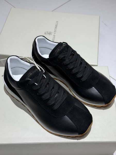 КРОССОВКИ BRUNELLO CUCINELLI  75806 фото анонса