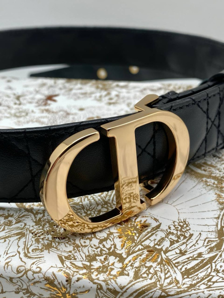 ЖЕНСКИЙ РЕМЕНЬ CHRISTIAN DIOR  65359 фото анонса