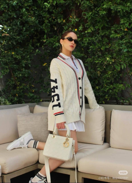 КАРДИГАН CHRISTIAN DIOR  77845 фото анонса