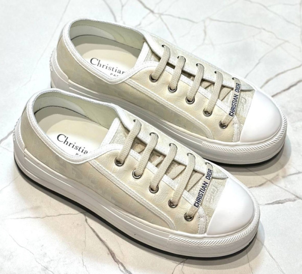 КЕДЫ CHRISTIAN DIOR 