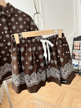 КОСТЮМ MIU MIU  76930 детальное фото товара