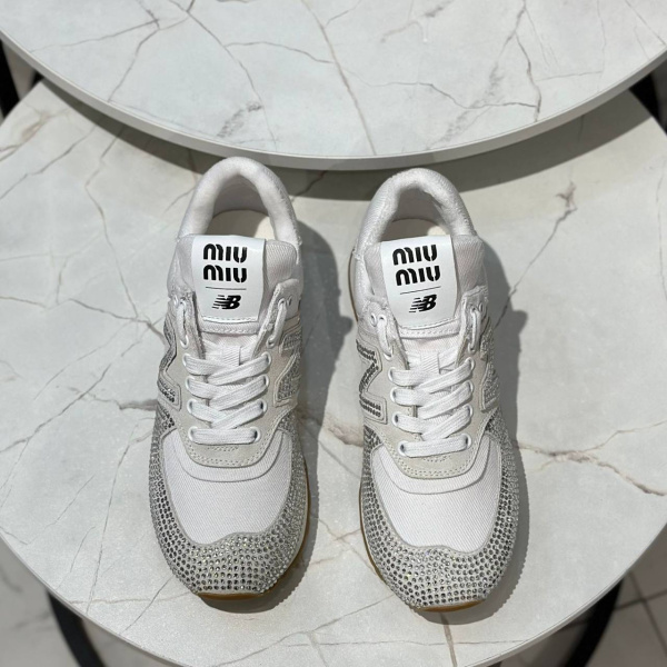 КРОССОВКИ MIU MIU  65395 фото анонса