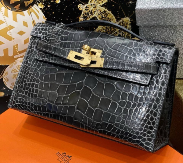 СУМКА HERMES KELLY 20 POCHETTE