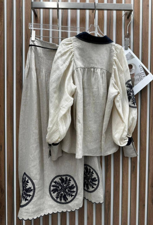 КОСТЮМ JOSLIN  78209 детальное фото товара