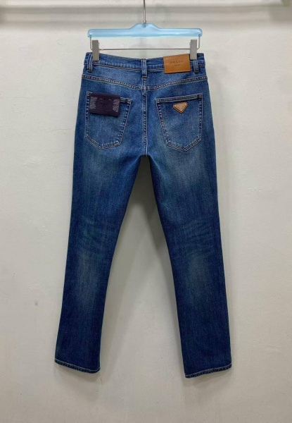 МУЖСКИЕ ДЖИНСЫ PRADA  78761 фото анонса