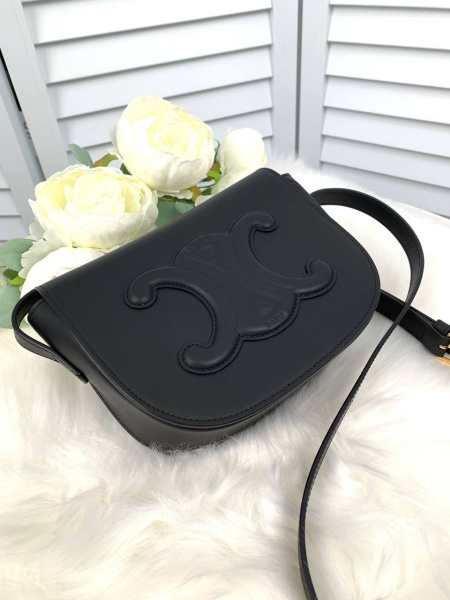 СУМКА CELINE TRIOMPHE  63638 фото анонса