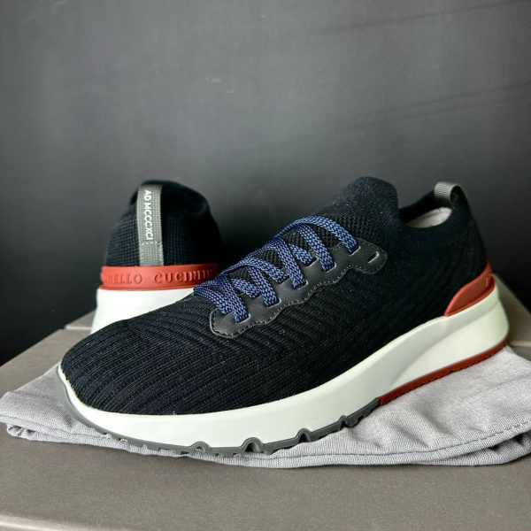 МУЖСКИЕ КРОССОВКИ BRUNELLO CUCINELLI  67095 фото анонса